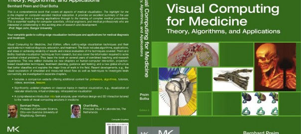 The new MedVis book
